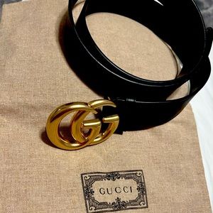 Vintage Gucci unisex belt